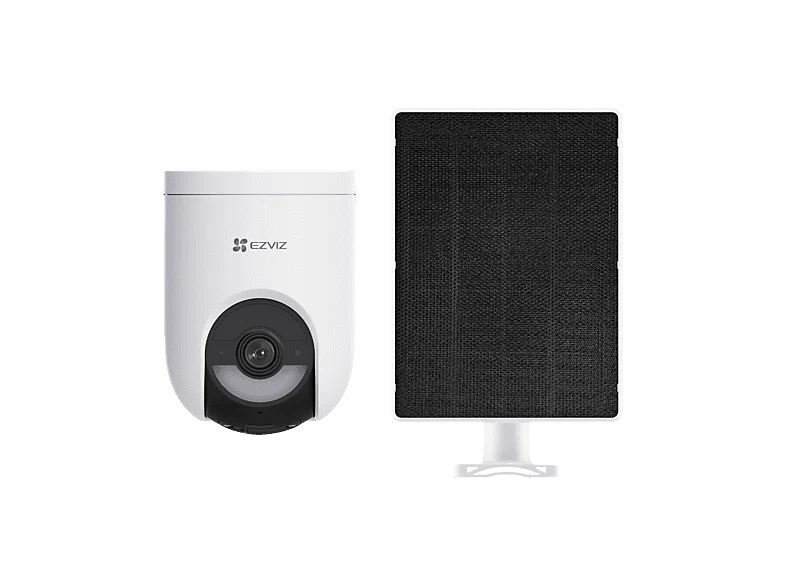 EZVIZ HB8 Lite 4G Kit WLAN Smart Home, Überwachungskamera