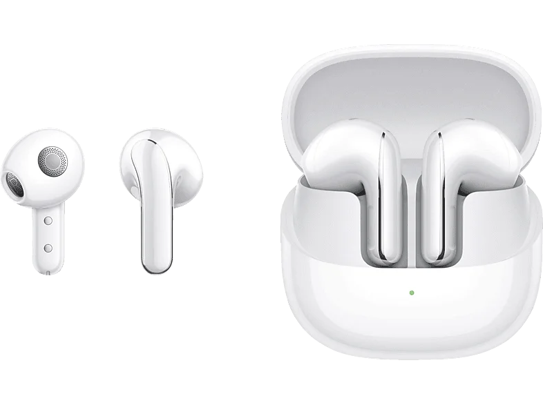 XIAOMI Xiaomi Buds 5, In-ear Kopfhörer Bluetooth Ceramic White