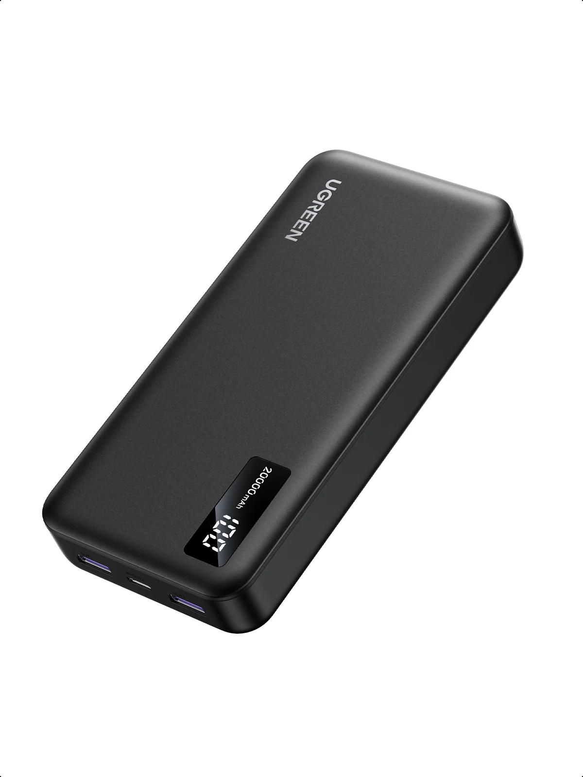 Ugreen 25683 Powerbank 20000 mAh Schwarz