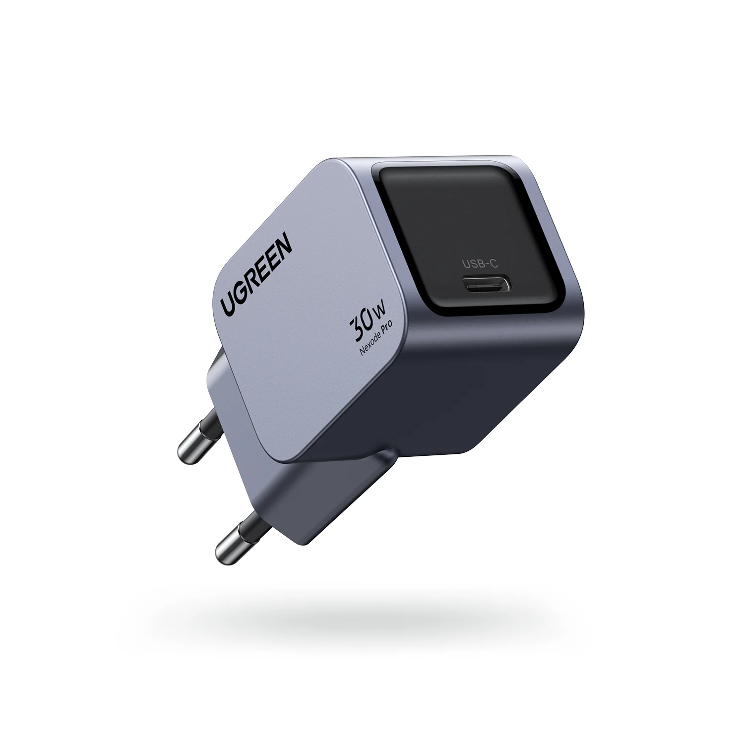 Ugreen 35006 Ladegerät für Mobilgeräte Universal Grau AC Drinnen