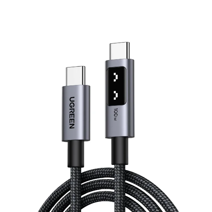 Ugreen 35501 USB Kabel 1 m USB C Schwarz