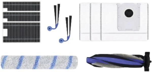 ECOVACS DKT1300001 Premium Service Kit, Ersatzset