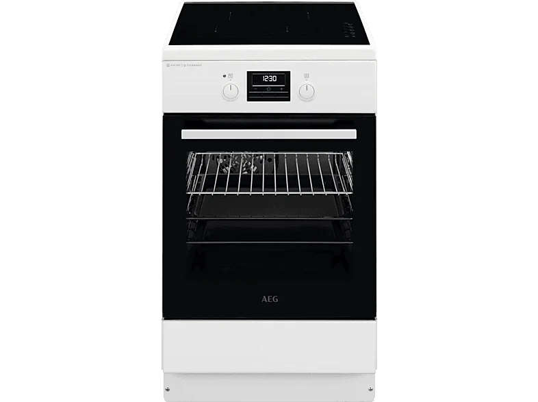 AEG CIB56494BW Standherd (EEK A, Elektro, 58 l)