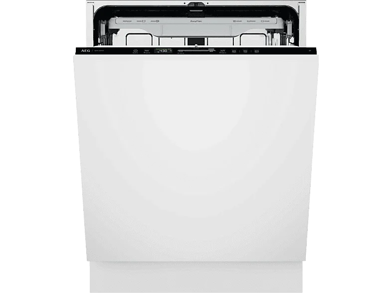AEG GI8200A2TC Serie 8000 Geschirrspüler (vollintegrierbar, 596 mm breit, 40 dB (A), A)