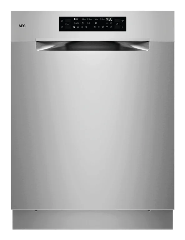 AEG Serie 8000 GU8200A2SCM Halb integriert 14 Maßgedecke