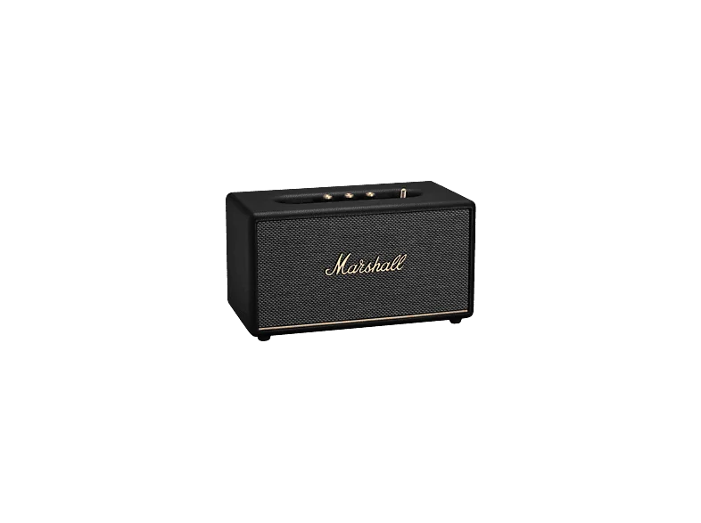 MARSHALL Stanmore III Bluetooth Lautsprecher, Schwarz