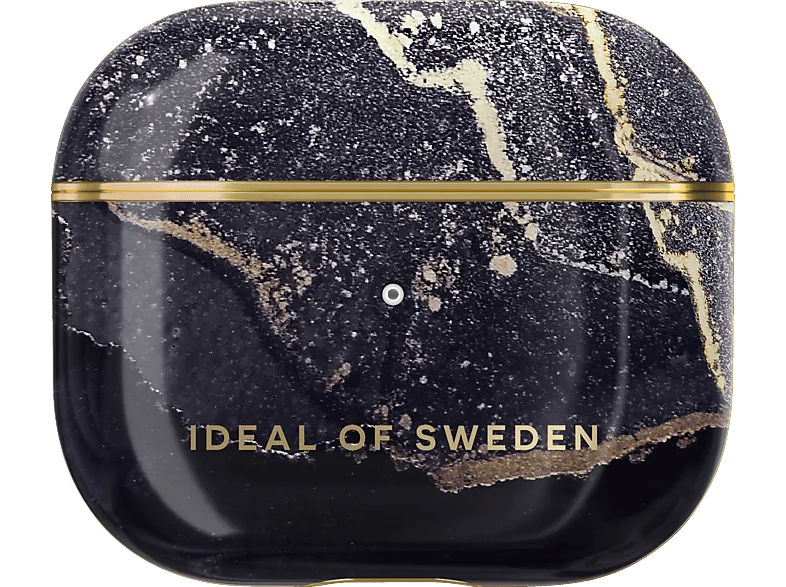 IDEAL OF SWEDEN IDFAPCAW21-G4-321 Airpods Case Gen 3 Golden Twilight Marble Schutzhülle,
