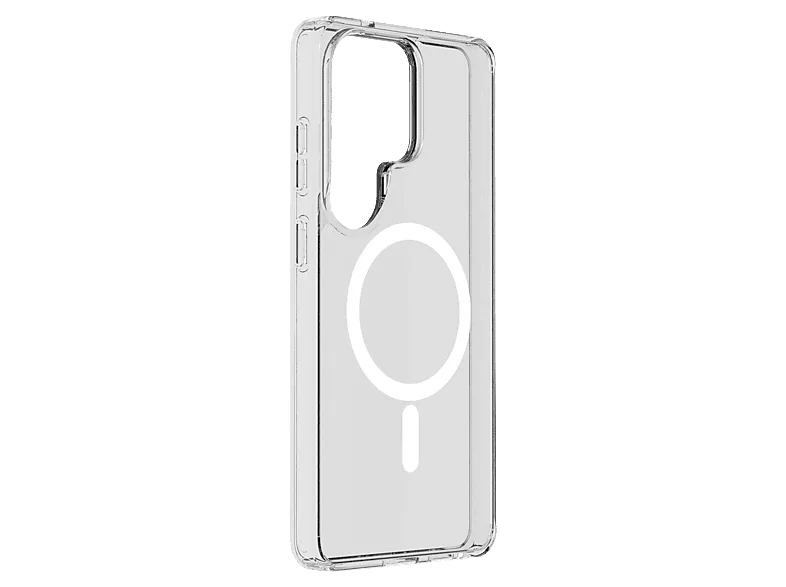 CELLULAR LINE Clear Mag, Backcover, Samsung, Galaxy S26 Ultra, Transparent