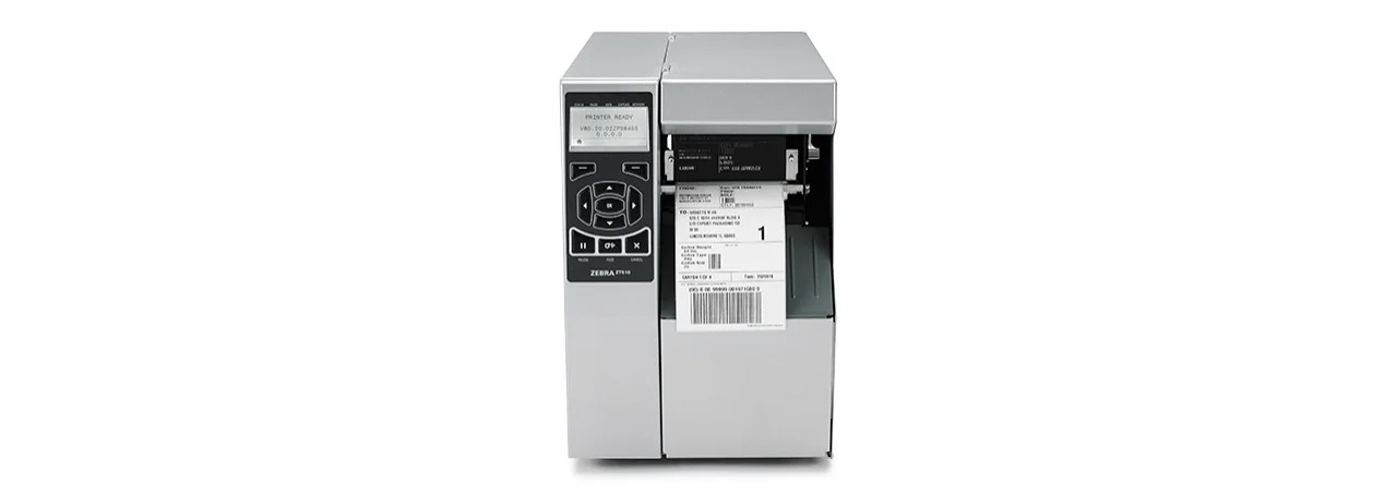 Zebra ZT510 Etikettendrucker Wärmeübertragung 300 x 300 DPI 305 mm/sek Ethernet/LAN Bluetooth