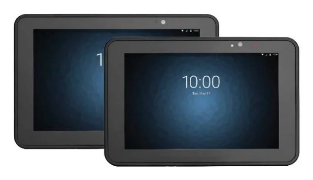 Zebra ET56 Snapdragon LTE 32 GB 21,3 cm (8.4") 4 GB Wi-Fi 5 (802.11ac) Android 10 Schwarz