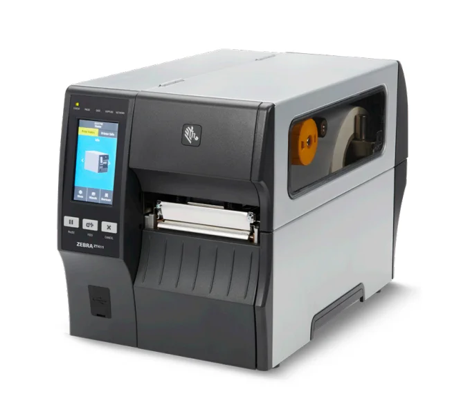 Zebra ZT411 203 x 203 DPI Verkabelt & Kabellos Direkt Wärme/Wärmeübertragung POS-Drucker