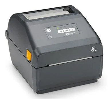 Zebra ZD421D Etikettendrucker Thermodirekt 300 x 300 DPI 102 mm/sek Verkabelt & Kabellos Bluetooth