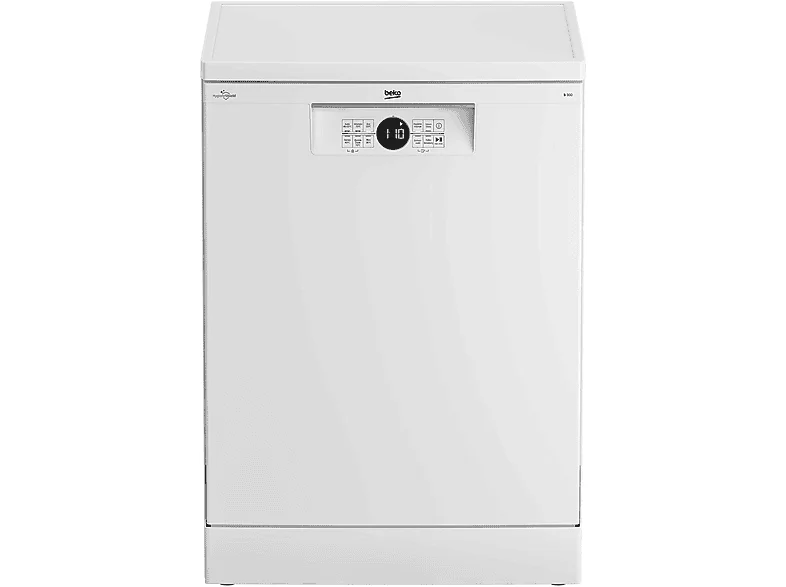 BEKO BDFN 26430 W 44 (Standgerät, 598 mm breit, dB (A), D)