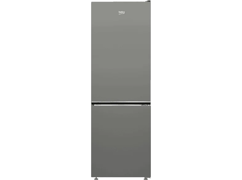 BEKO B5RCNA346HG Kühlgefrierkombination (C, 301 l, 1796 mm hoch, Manhattan Gray)