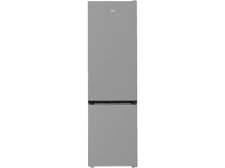 BEKO B5RCNA416HXB Kühlgefrierkombination (C, 415 l, 2035 mm hoch, Edelstahl-Look)