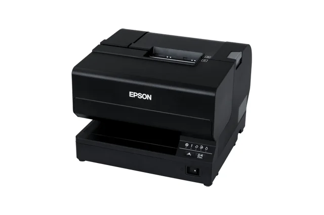 Epson TM-J7700(321PH) W/O MICR,WHITE, INC PSU, EU