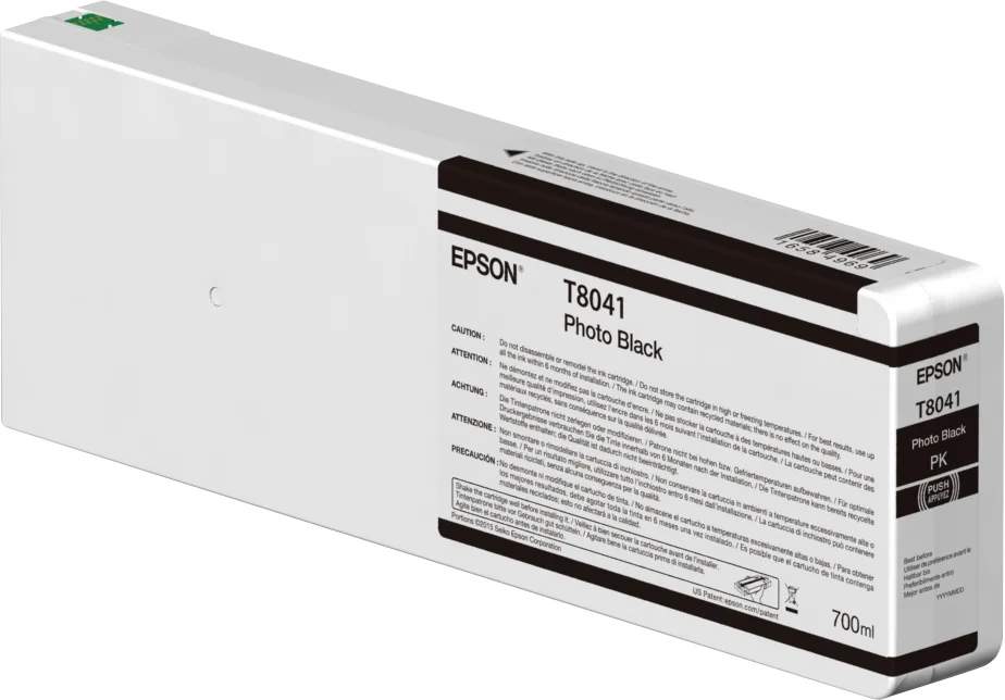 Epson Singlepack Yellow T44J440 UltraChrome PRO 12 700ml
