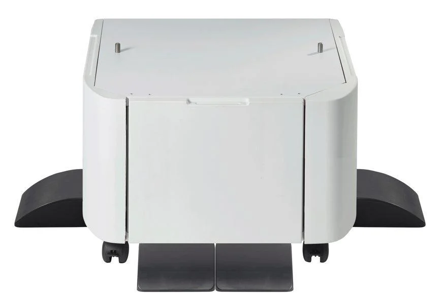 Epson 7112434 Druckerschrank Schwarz, Weiß