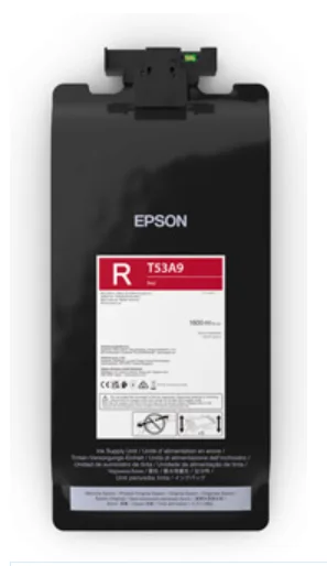 Epson UltraChrome XD3 Druckerpatrone 1 Stück(e) Original Rot