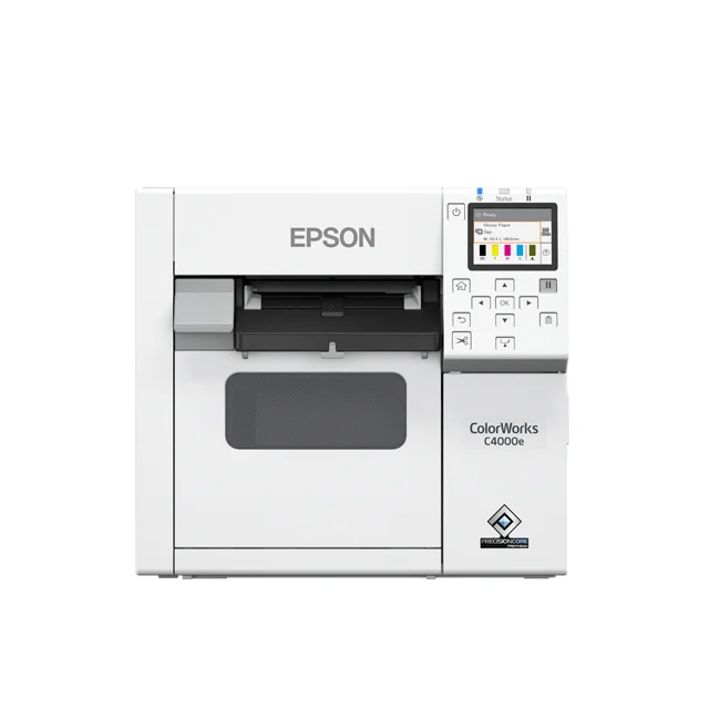 Epson ColorWorks C4000e (BK)