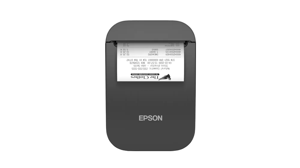 Epson TM-P80II AC (121) 203 x 203 DPI Verkabelt & Kabellos Thermodruck Mobiler Drucker