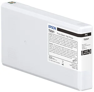 Epson UltraChrome Pro10 Druckerpatrone 1 Stück(e) Original Schwarz