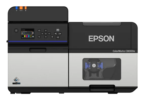 Epson ColorWorks C8000e (BK)