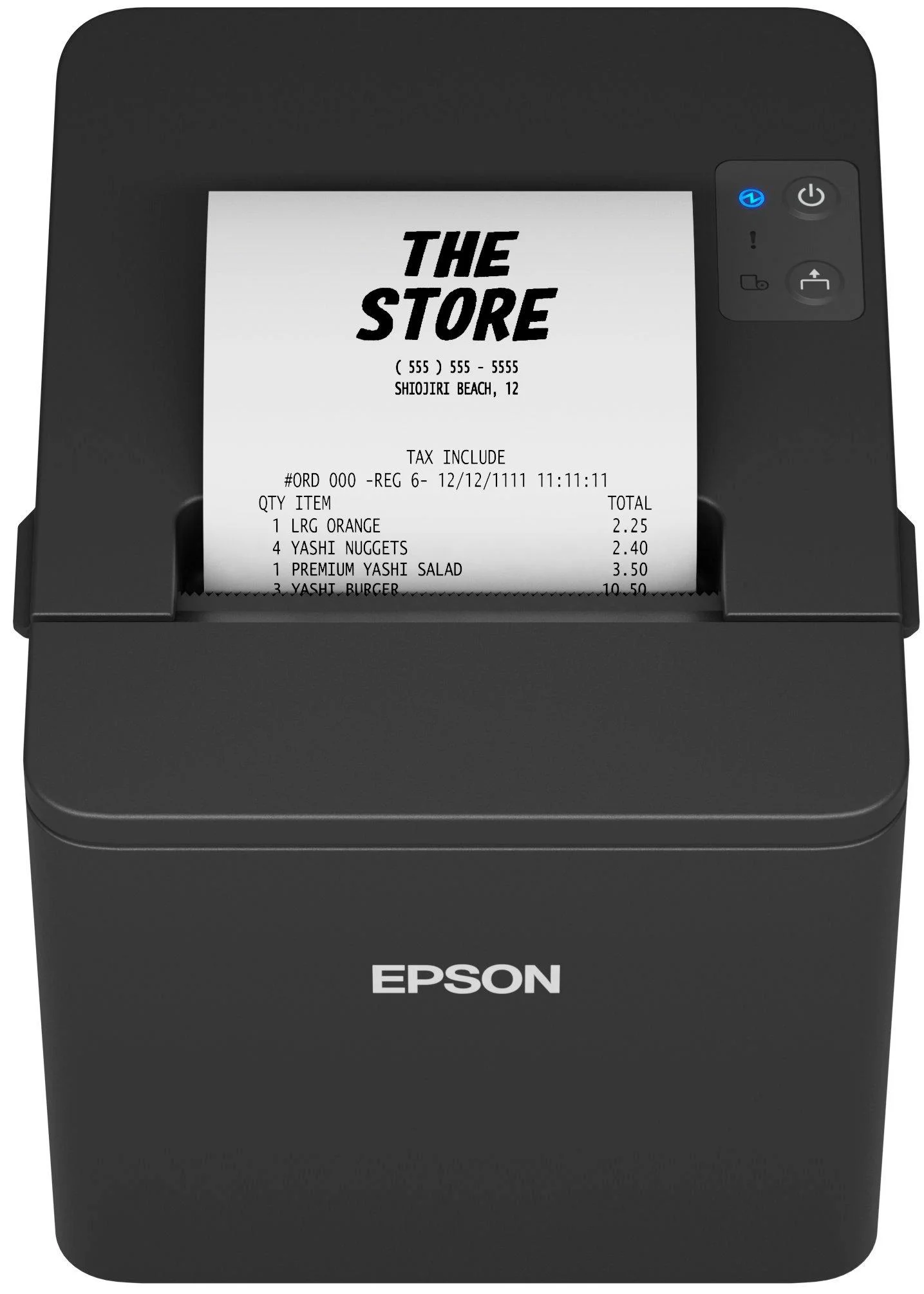 Epson TM-T20IV 203 x 203 DPI Kabelgebunden Thermodruck POS-Drucker