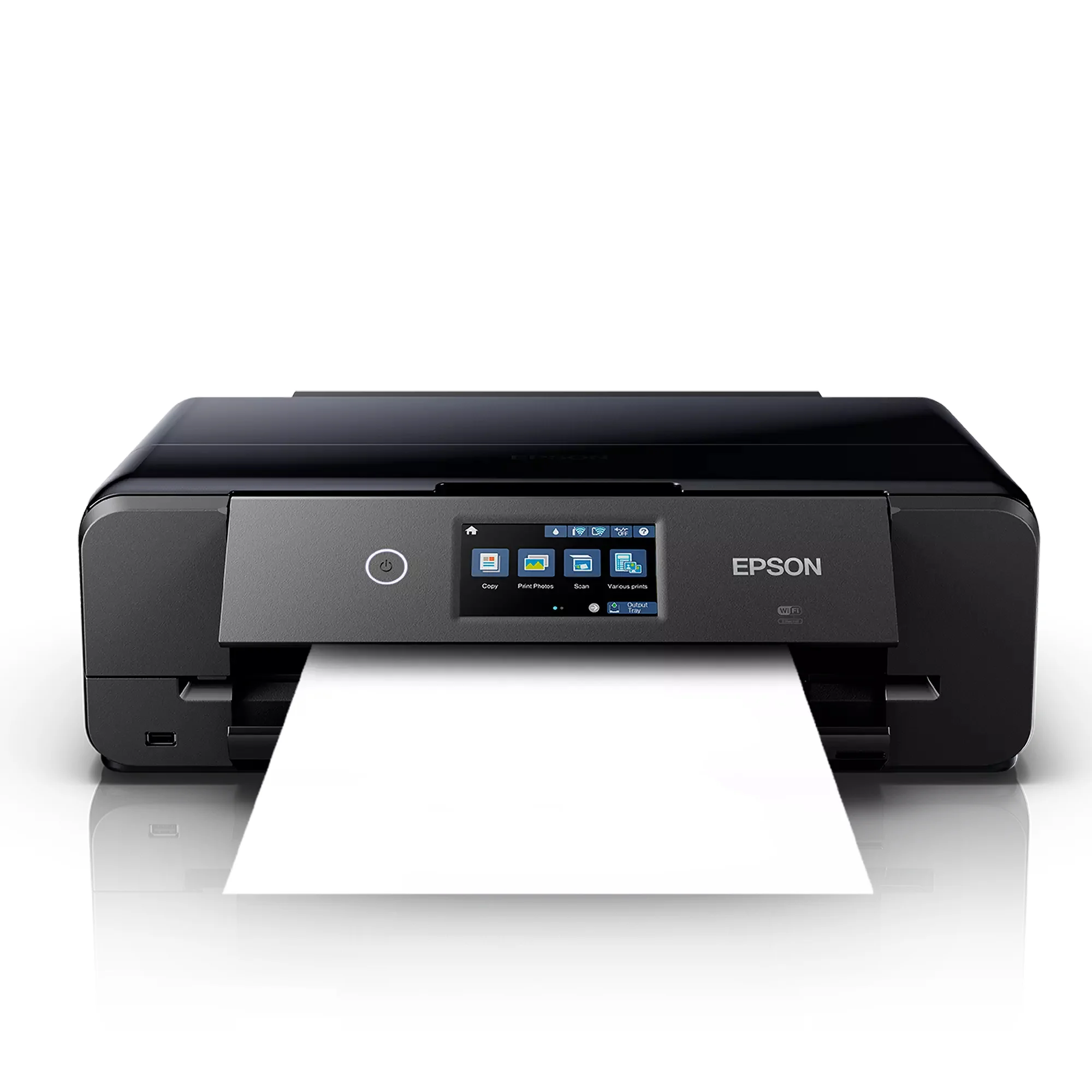 Epson XP-980 Tintenstrahl A3 5760 x 1440 DPI 28 Seiten pro Minute WLAN