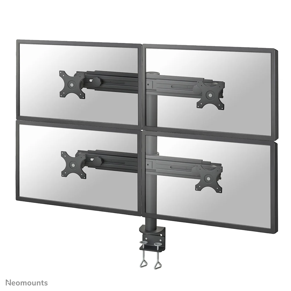 Neomounts FPMA-D700D4 Monitorarm 19-30"