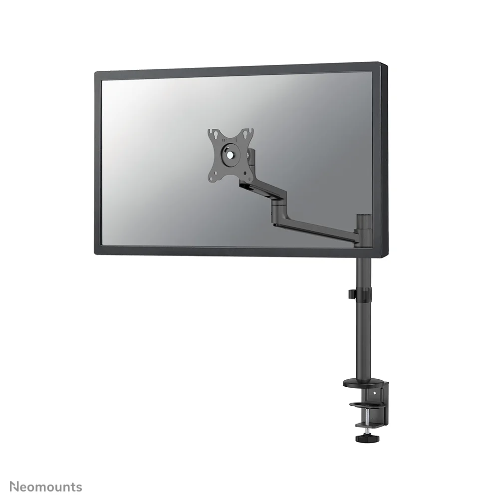 Neomounts DS60-425BL1 Monitorarm 17-27" - platzsparend
