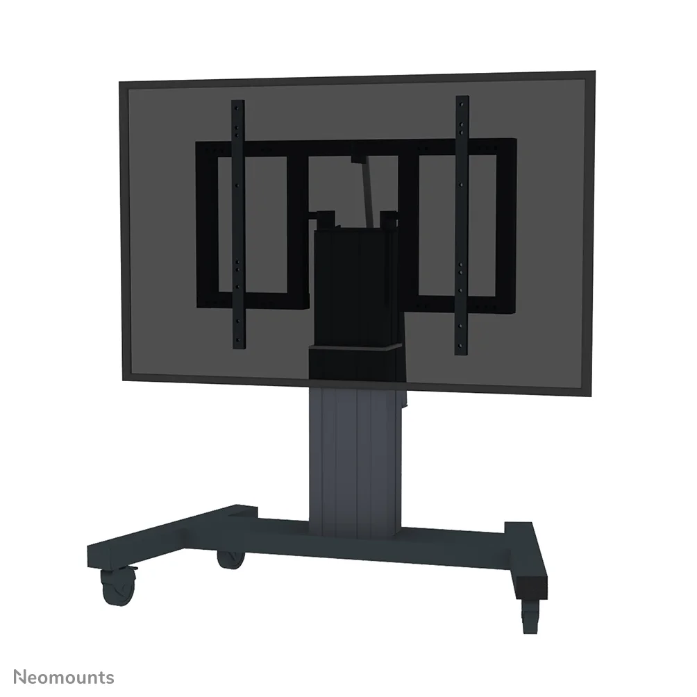 Neomounts PLASMA-M2550TBLACK TV-Trolley 42-85" - motorisiert - Tischneigefunktion