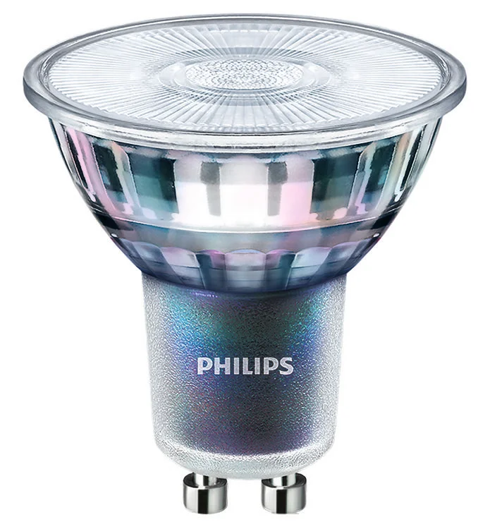 Philips MASTER LED ExpertColor 3.9-35W GU10 927 36D LED-Lampe Warmweiß 2700 K 3,9 W