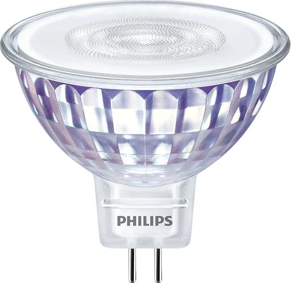 Philips CorePro LED-Lampe Neutralweiß 4000 K 7 W GU5.3