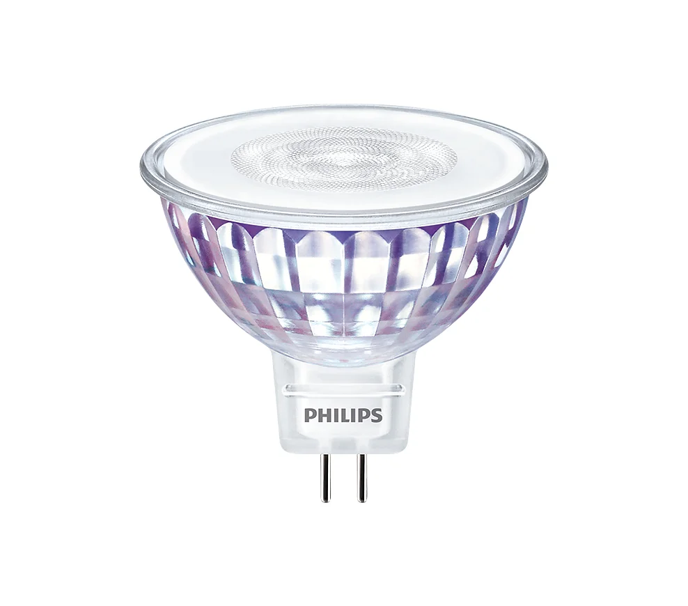 Philips MASTER LED 30734600 LED-Lampe Weiß 3000 K 7,5 W GU5.3