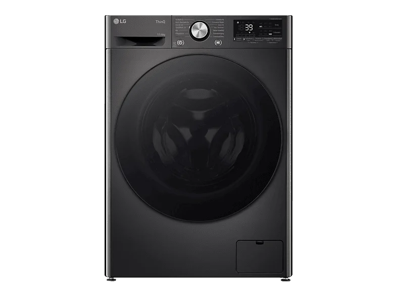 LG W4WR70E6YB Serie 7 Waschtrockner (11 kg / 6 kg, 1360 U/Min.)