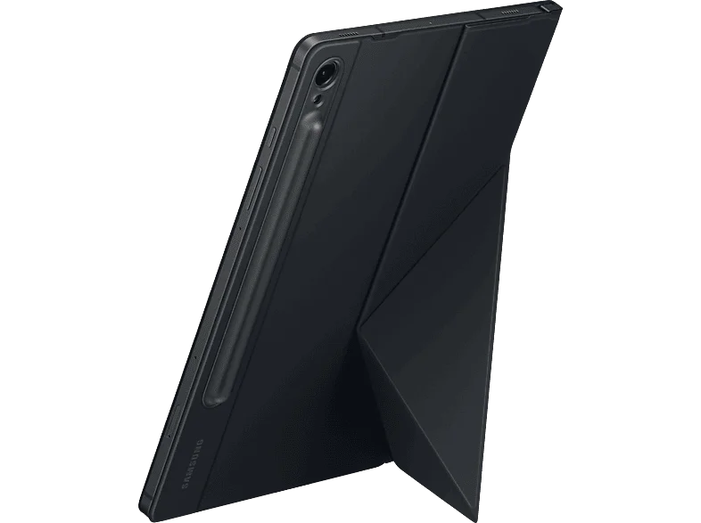 SAMSUNG EF-BX710, Bookcover, Samsung, Galaxy Tab S9, S9 FE, S10 Lite, Black
