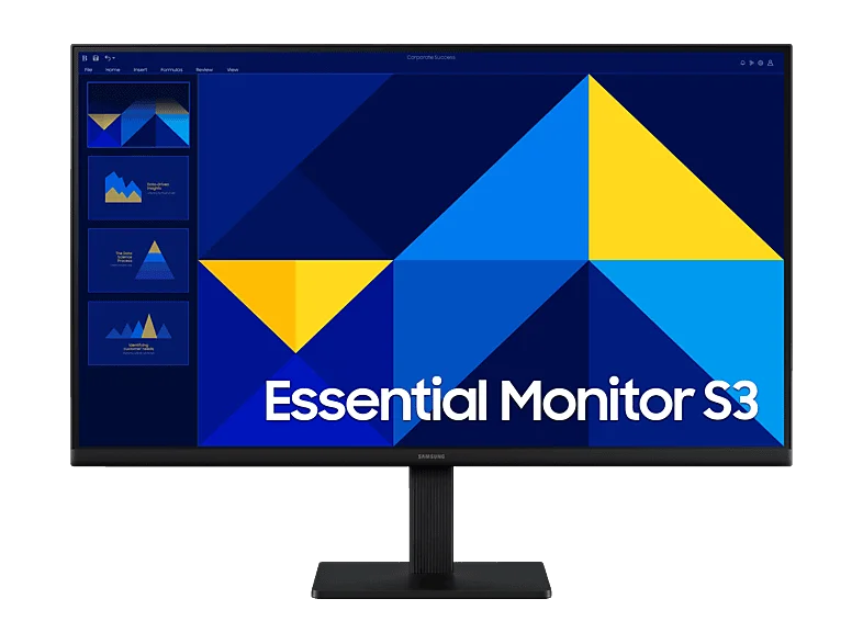Samsung S27D304GAU Computerbildschirm 68,6 cm (27") 1920 x 1080 Pixel Full HD LED Schwarz