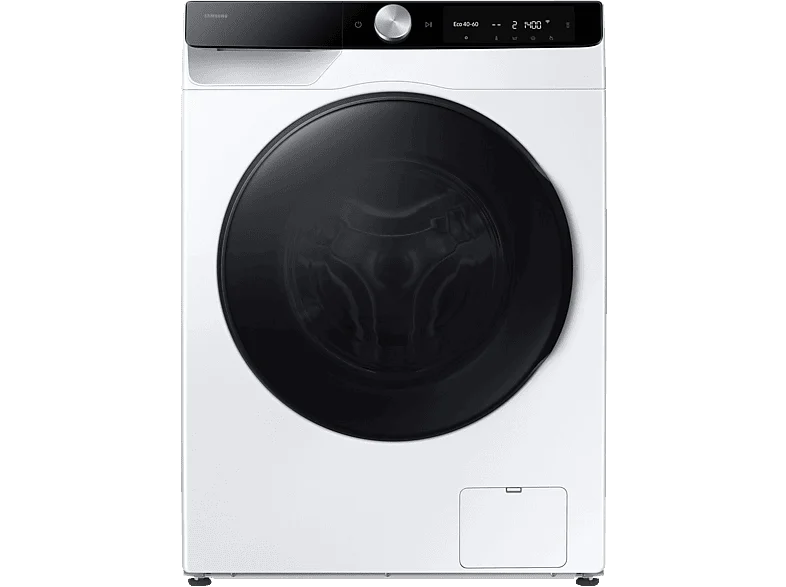 SAMSUNG WD90DG6G94BKU2 Serie WD6100D SLIM Waschtrockner (9 kg / 5 kg, 1400 U/Min.)