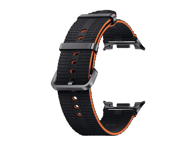 SAMSUNG Athleisure Band (M/L), Ersatzarmband, Grau