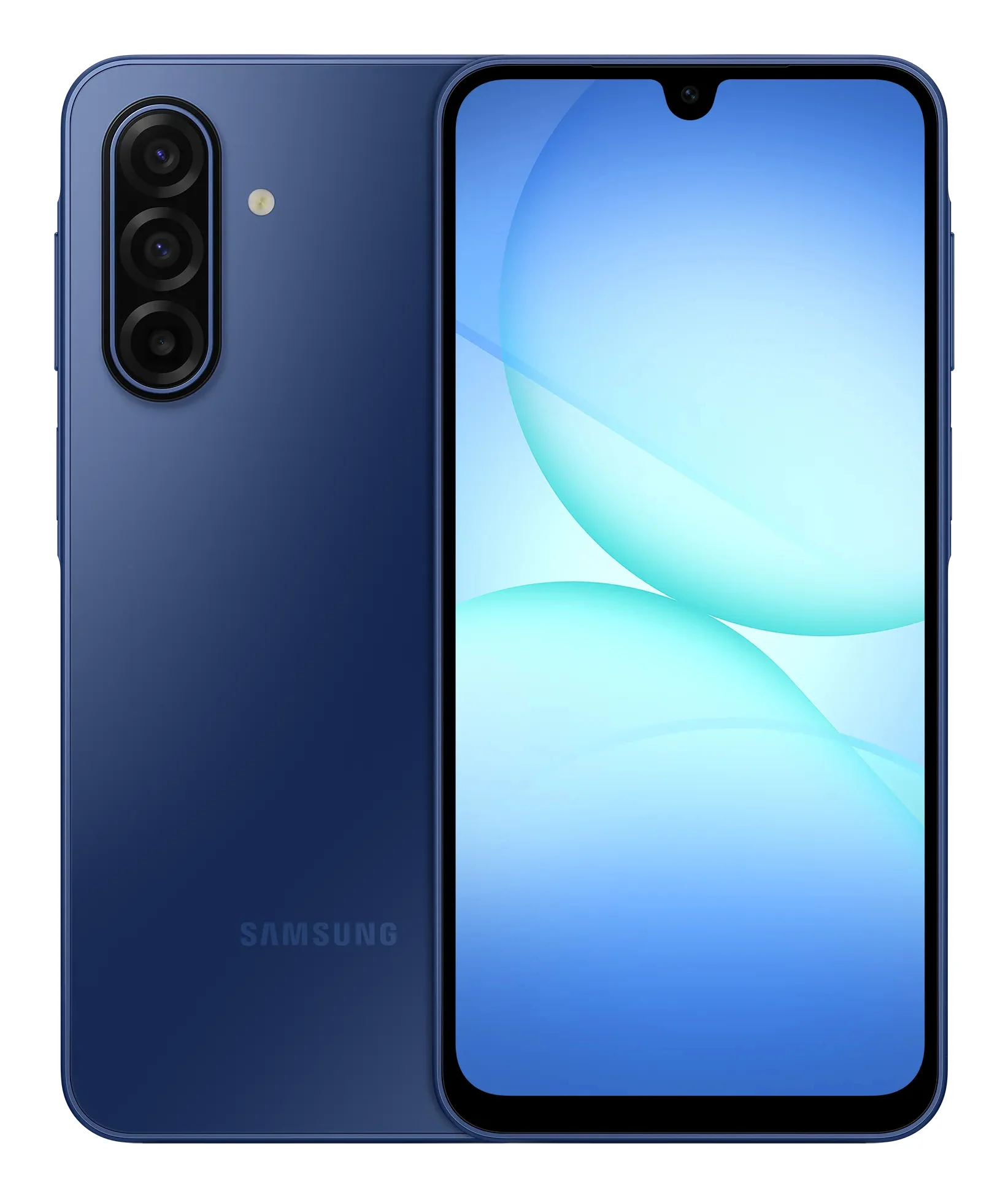 Samsung Galaxy A17 5G 17 cm (6.7") Dual-SIM Android 15 USB Typ-C 4 GB 128 GB 5000 mAh Blau
