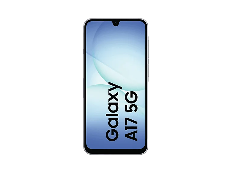 SAMSUNG Galaxy A17 5G 128 GB Gray Dual SIM