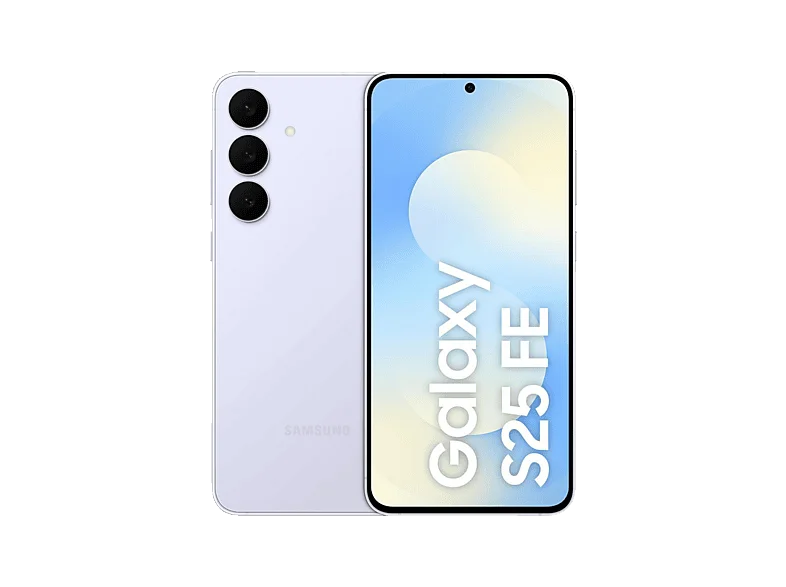 SAMSUNG GALAXY S25 FE 128 GB Icyblue Dual SIM