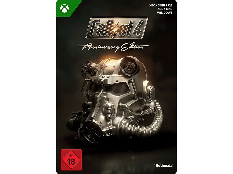 Fallout 4: Anniversary Edition