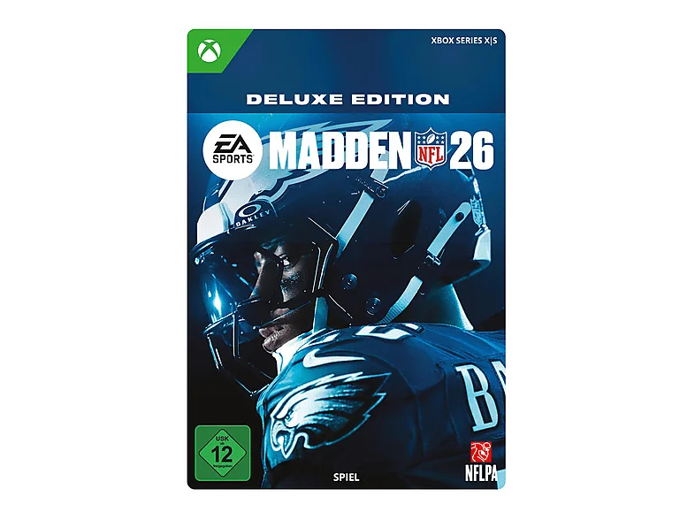 Madden NFL 26: Deluxe Edition