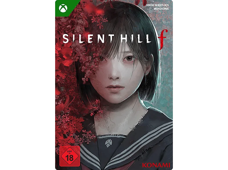 Silent Hill f