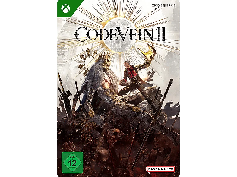 Code Vein II - Standard Edition [Xbox Series X S]