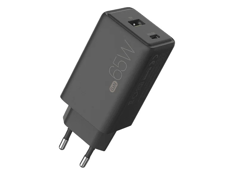 SAMSUNG C&T Travel Adapter Samsung 65 W, Schwarz