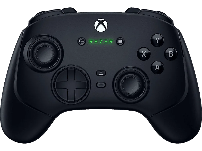 RAZER Wolverine V3 Pro, Kabelloser, für Xbox & PC Controller Schwarz Series