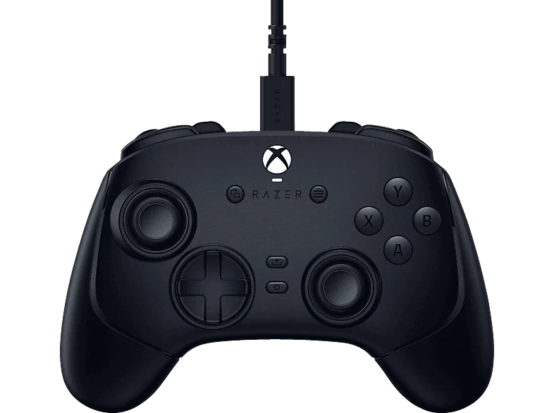 RAZER Wolverine V3 Tournament Edition - Kabelgebundener, für Xbox & PC Controller Schwarz Series